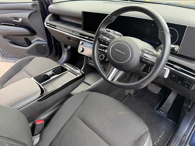 Hyundai TUCSON 1.6T 48V MHD Premium 5dr DCT