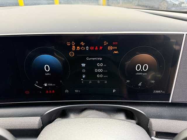 Hyundai TUCSON 1.6T 48V MHD Premium 5dr DCT