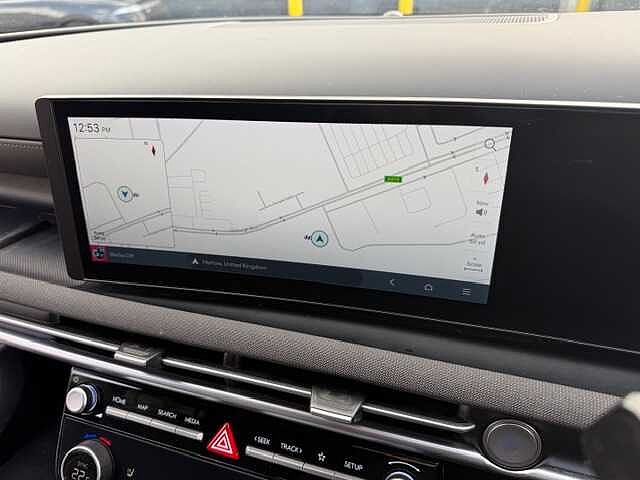 Hyundai TUCSON 1.6T 48V MHD Premium 5dr DCT