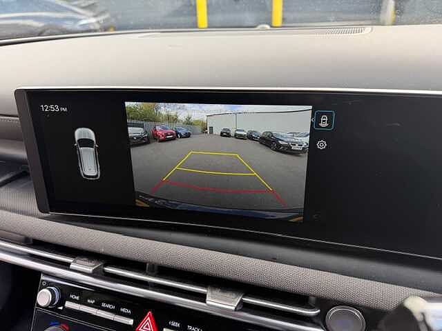 Hyundai TUCSON 1.6T 48V MHD Premium 5dr DCT