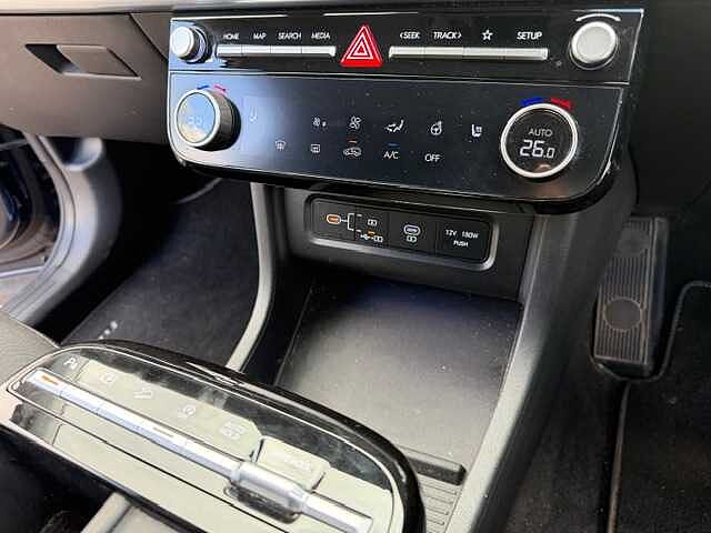 Hyundai TUCSON 1.6T 48V MHD Premium 5dr DCT