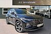 Hyundai TUCSON 1.6 TGDi Hybrid 230 Ultimate 5dr 2WD Auto Abyss Black