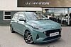 Hyundai I10 1.0 MPi Premium 5dr Auto Mangrove Green