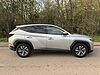 Hyundai TUCSON 1.6 TGDi 48V MHD SE Connect 5dr 2WD DCT Shimmering Silver