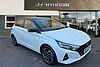 Hyundai I20 1.0T GDi 48V MHD Ultimate 5dr DCT White