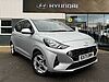 Hyundai I10 1.0 MPi SE Connect 5dr Silver