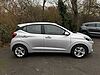 Hyundai I10 1.0 MPi SE Connect 5dr Silver