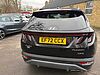 Hyundai TUCSON 1.6 TGDi Hybrid 230 Ultimate 5dr 2WD Auto Black