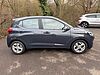 Hyundai I10 1.0 MPi SE Connect 5dr Auto Aurora Grey