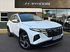 Hyundai TUCSON 1.6 TGDi Hybrid 230 Ultimate 5dr 2WD Auto Atlas White