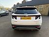 Hyundai TUCSON 1.6 TGDi Hybrid 230 Ultimate 5dr 2WD Auto Atlas White
