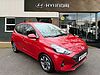 Hyundai I10 1.0 [63] Advance 5dr Auto [Nav] Passion Red