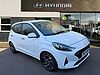 Hyundai I10 1.2 MPi Premium 5dr Auto Atlas White