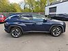 Hyundai TUCSON 1.6T 48V MHD Premium 5dr DCT Teal Blue