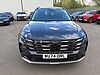 Hyundai TUCSON 1.6T 48V MHD Premium 5dr DCT Teal Blue