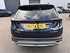 Hyundai TUCSON 1.6T 48V MHD Premium 5dr DCT Teal Blue