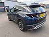 Hyundai TUCSON 1.6T 48V MHD Premium 5dr DCT Teal Blue