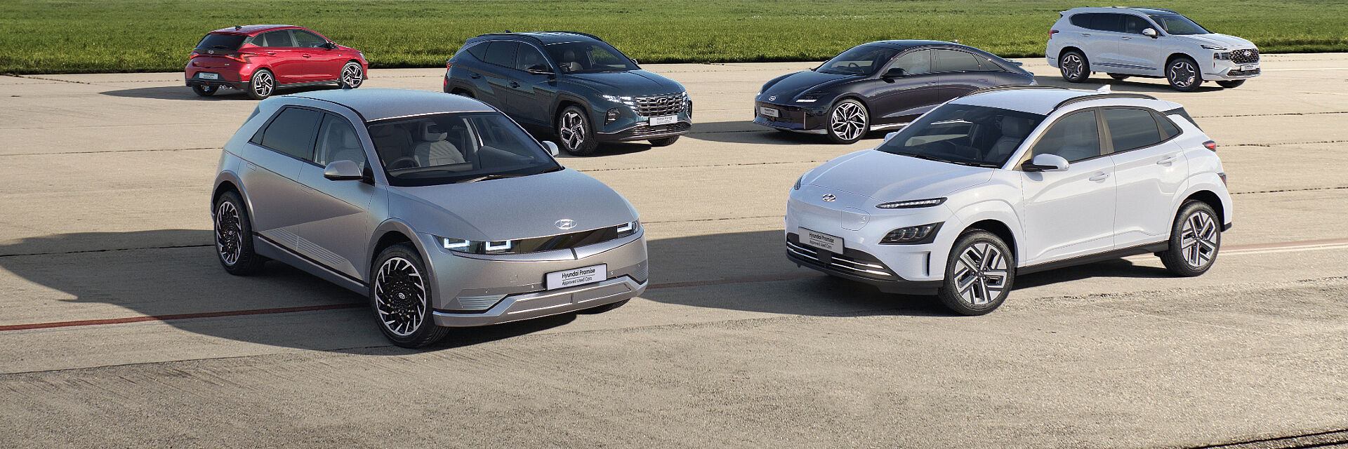 CMC Hyundai Harlow